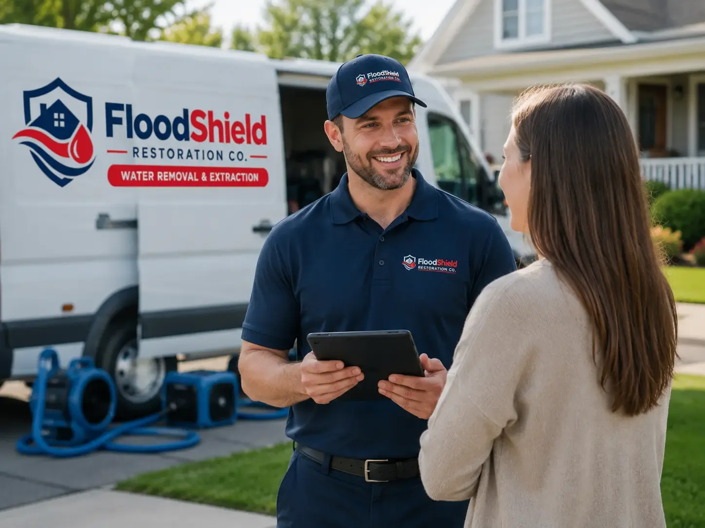 Flood Damage Restoration Laurier, WA FAQs